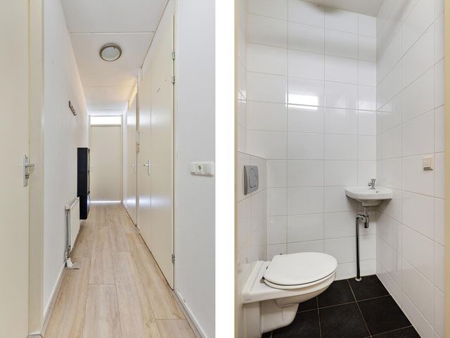 Victoriberg 49O, Noordwijkerhout