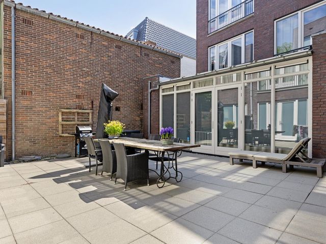 Victoriberg 49O, Noordwijkerhout