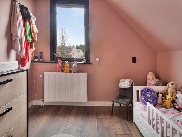 Mendelssohnstraat 7, Dirksland
