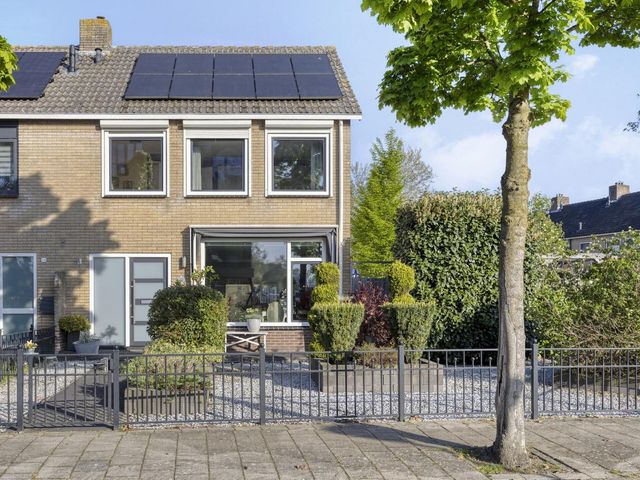 Veenstraat 40, IJsselmuiden