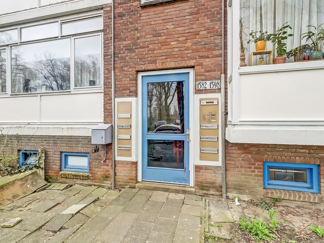 Melis Stokelaan 1586, Den Haag