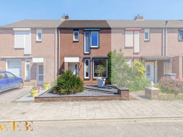 Gruttostraat 25, Velden