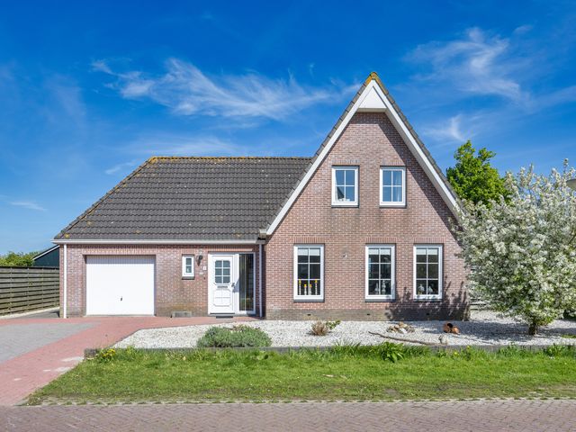 Koggestraat 9, Stavoren