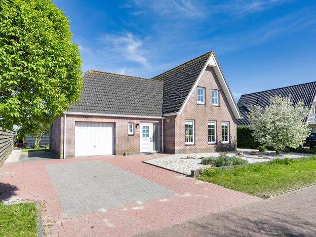 Koggestraat 9, Stavoren