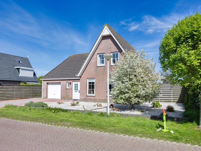 Koggestraat 9, Stavoren