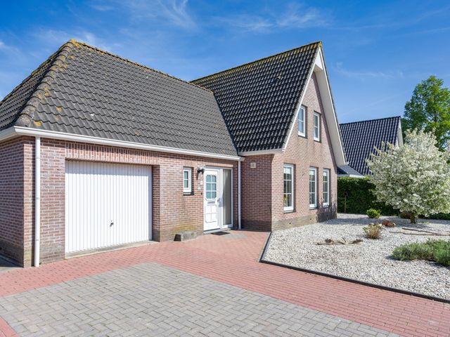 Koggestraat 9, Stavoren