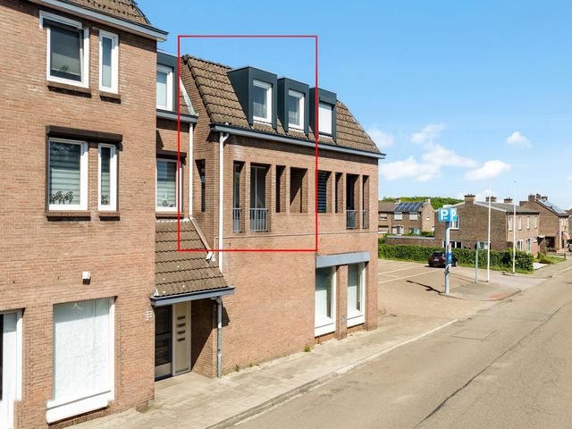 Prinssenstraat 58, Landgraaf