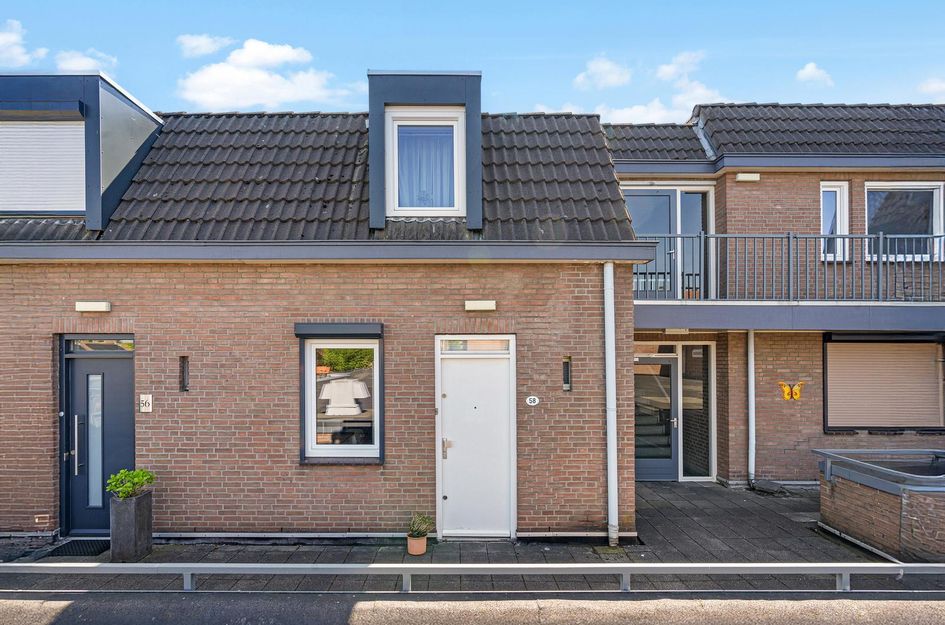 Prinssenstraat 58