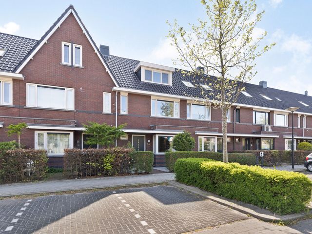 Johanna van Woudelaan 14, Beverwijk
