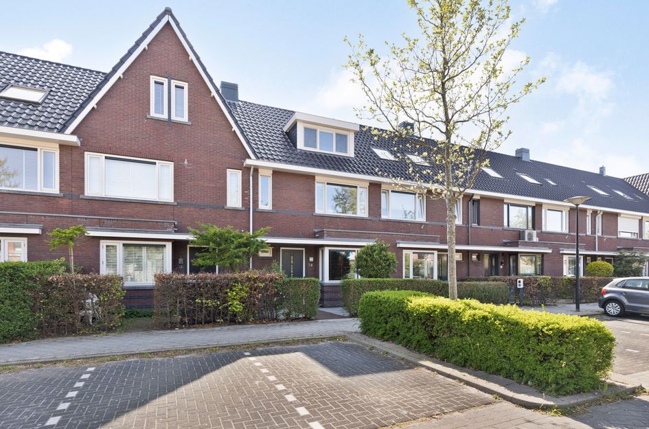 Johanna van Woudelaan 14