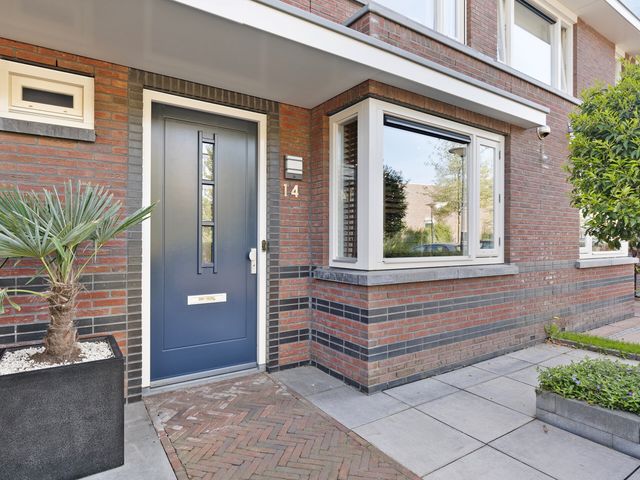Johanna van Woudelaan 14, Beverwijk