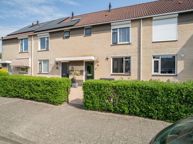 Stanleystraat 26, Enschede