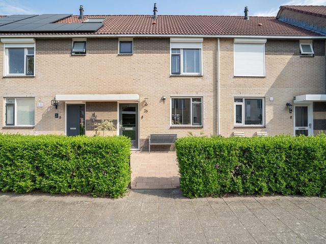 Stanleystraat 26, Enschede