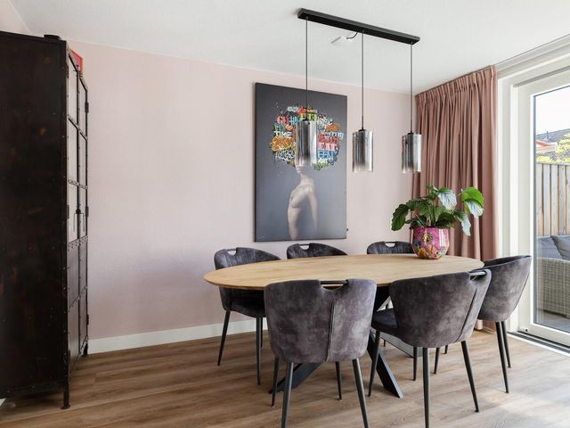 Van Bronkhorstvliet 14, Barendrecht