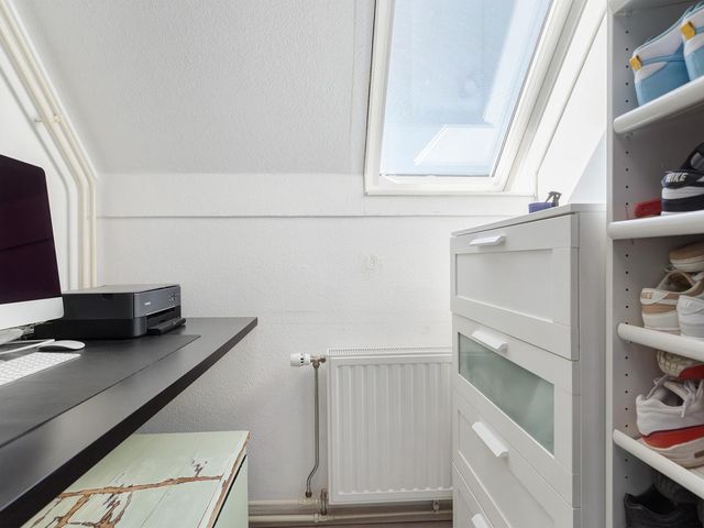 Van Bronkhorstvliet 14, Barendrecht