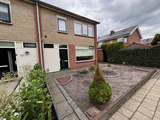 Engelsstraat 103, Vriezenveen