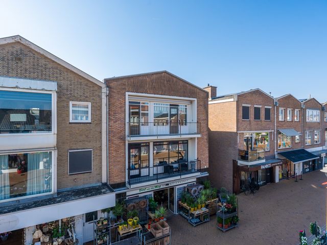 Princestraat 25B, Katwijk aan Zee