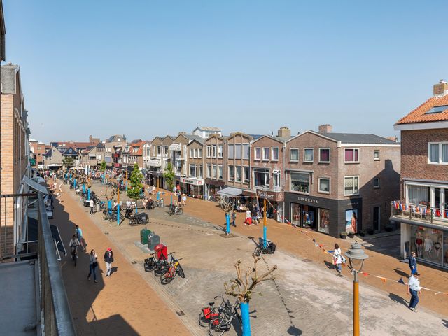 Princestraat 25B, Katwijk aan Zee