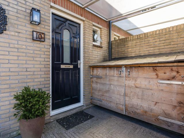 De Boeier 10, Hoogeveen