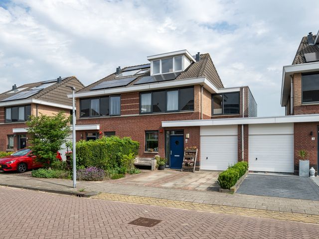 Veldewater 5, Nieuwerkerk aan den IJssel