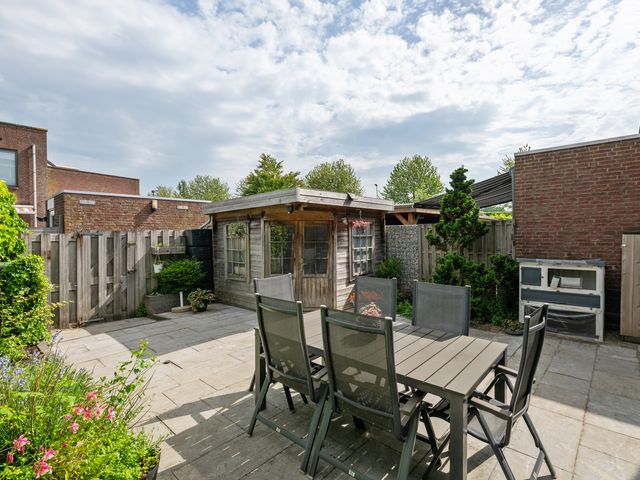 Veldewater 5, Nieuwerkerk aan den IJssel