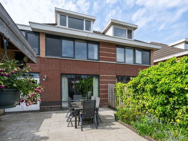 Veldewater 5, Nieuwerkerk aan den IJssel