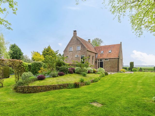 Wolddijk 58, Bedum