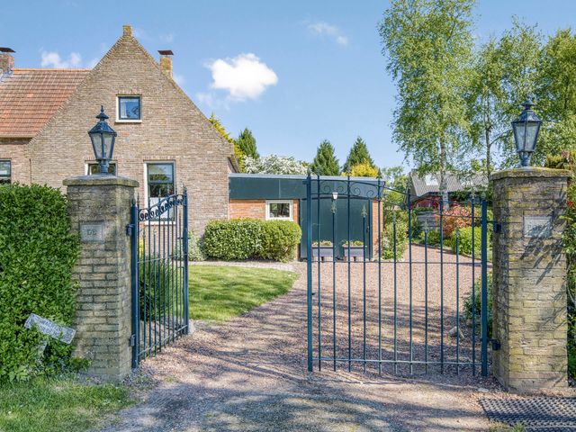 Wolddijk 58, Bedum