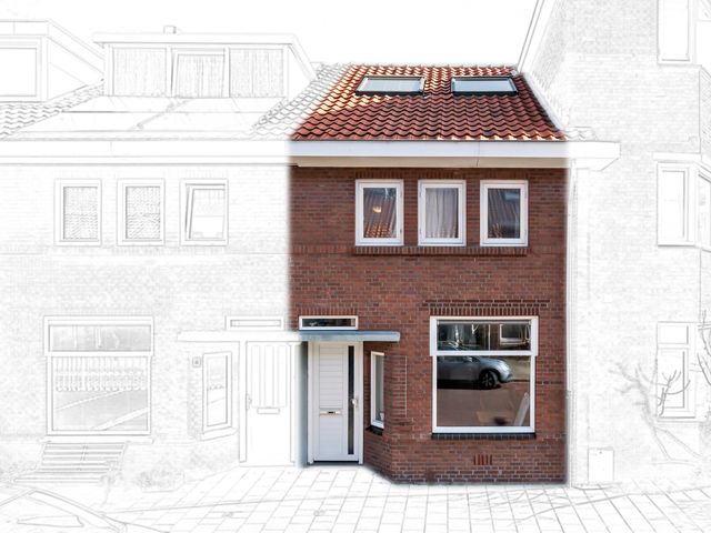Rodenbachstraat 8, 's-Gravenhage