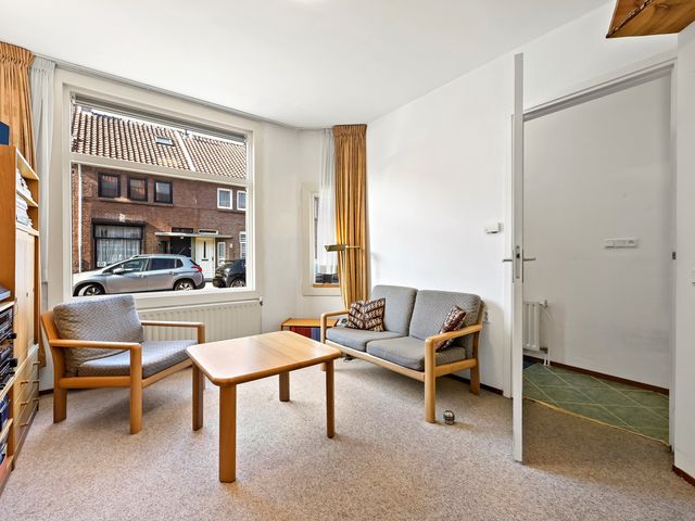 Rodenbachstraat 8, 's-Gravenhage