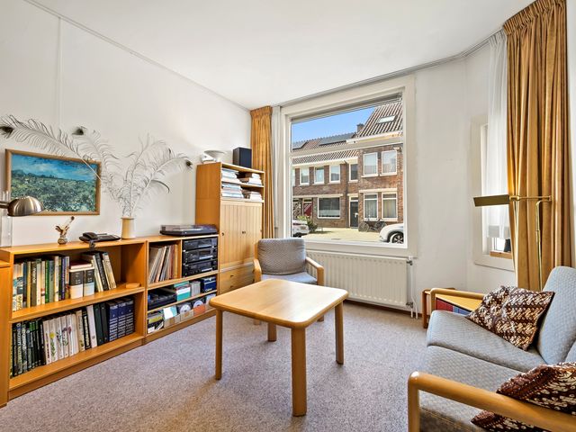Rodenbachstraat 8, 's-Gravenhage