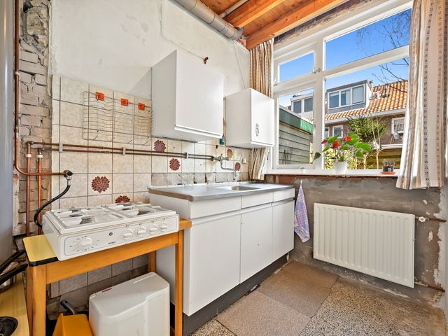 Rodenbachstraat 8, 's-Gravenhage