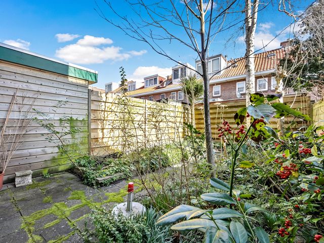 Rodenbachstraat 8, 's-Gravenhage