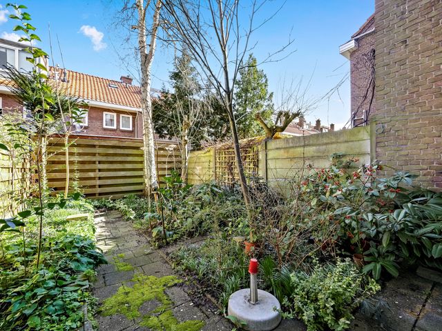 Rodenbachstraat 8, 's-Gravenhage