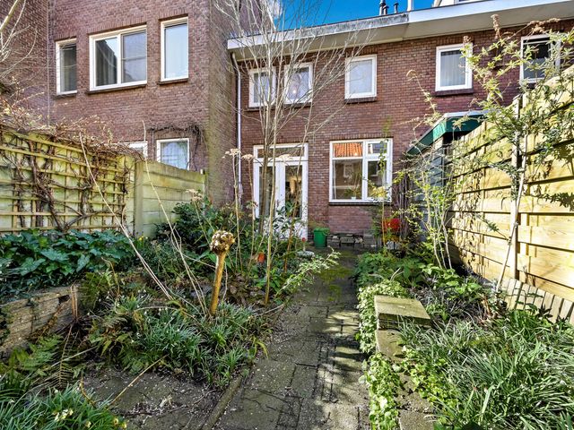 Rodenbachstraat 8, 's-Gravenhage
