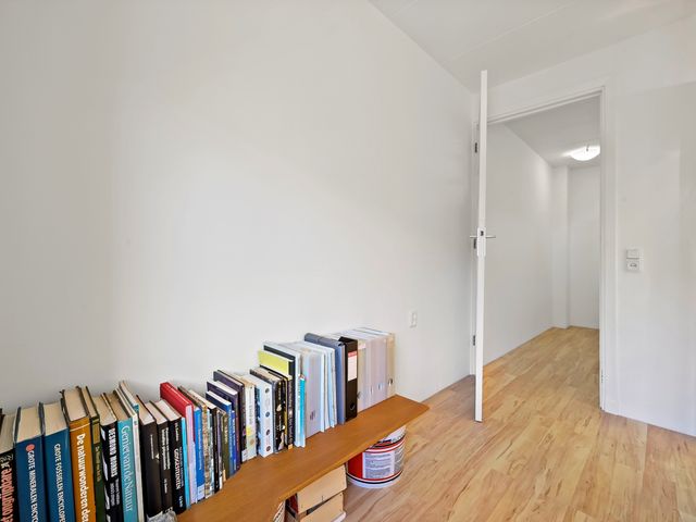 Rodenbachstraat 8, 's-Gravenhage