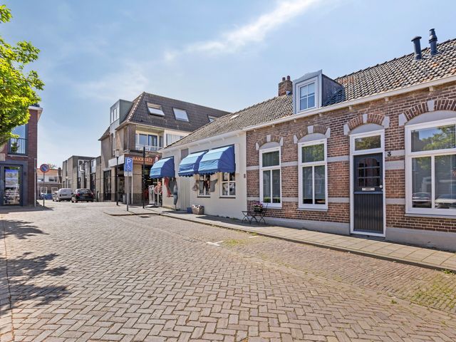 Markt 3, Arnemuiden