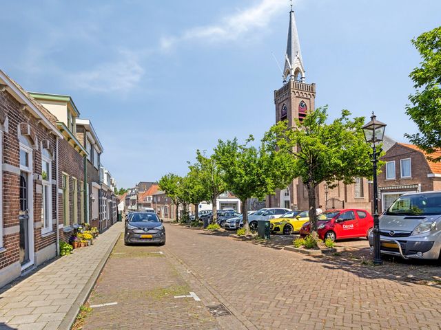 Markt 3, Arnemuiden