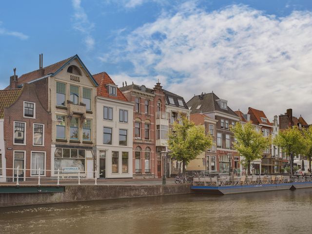Turfmarkt 4A, Leiden
