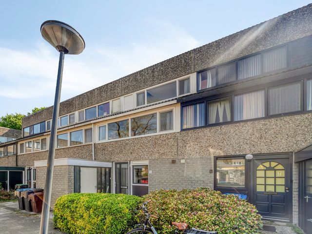 Westlanderwerf 9, Leiden
