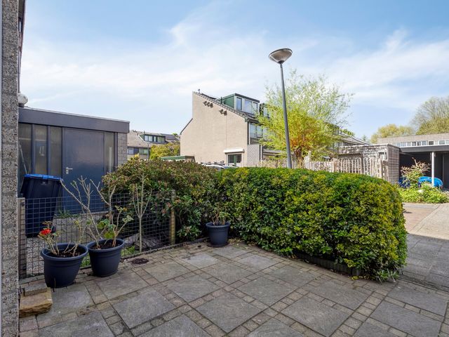 Westlanderwerf 9, Leiden