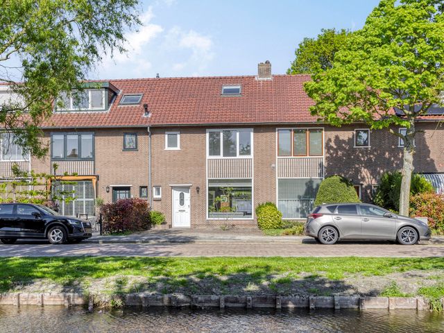 Willem de Zwijgerlaan 9, Leiderdorp