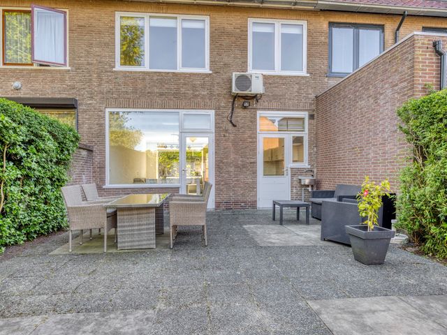 Willem de Zwijgerlaan 9, Leiderdorp