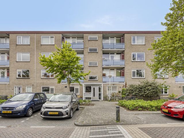 Stakman Bossestraat 41, Noordwijk
