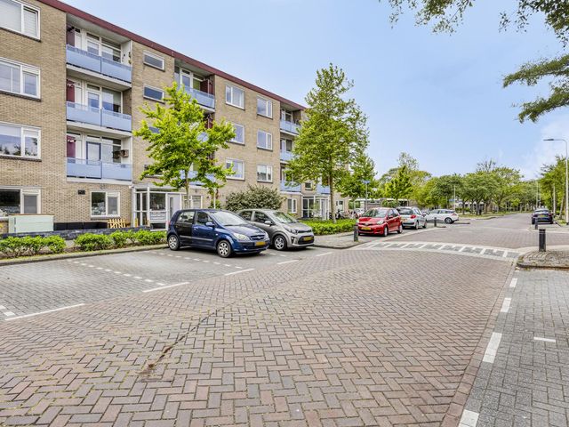 Stakman Bossestraat 41, Noordwijk