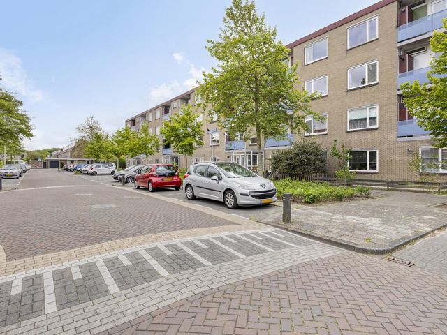 Stakman Bossestraat 41, Noordwijk
