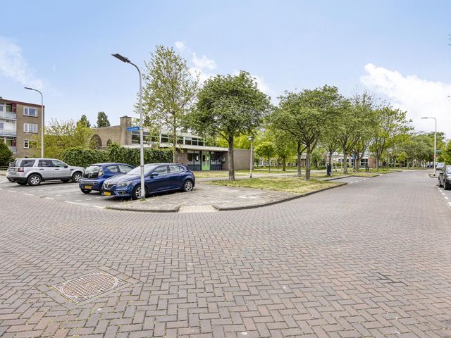 Stakman Bossestraat 41, Noordwijk