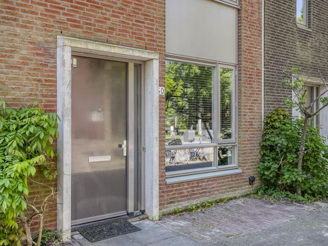 Jan Vrijmanstraat 50, Amsterdam
