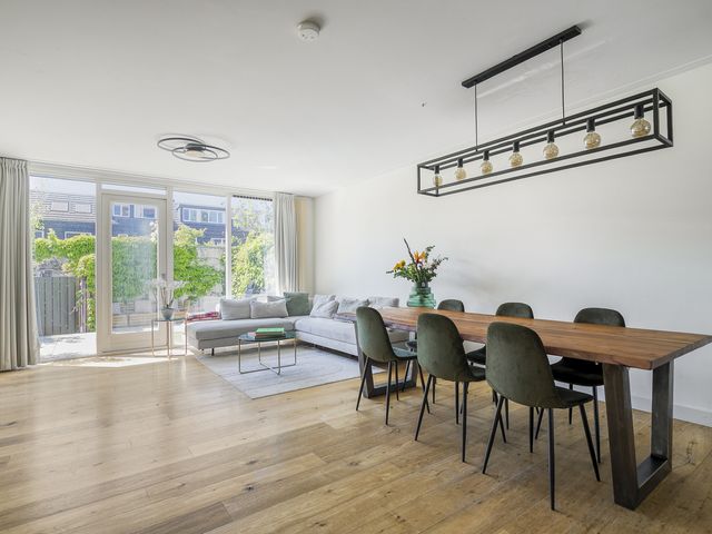 Jan Vrijmanstraat 50, Amsterdam