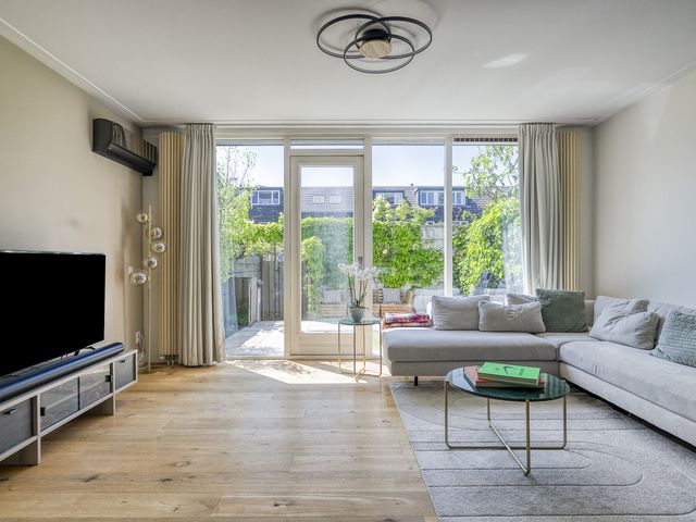 Jan Vrijmanstraat 50, Amsterdam